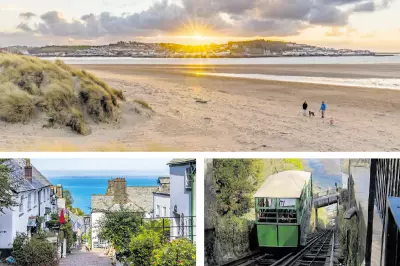 Discovering the Southwest 660: England's Coastal Gem for Food and Scenery