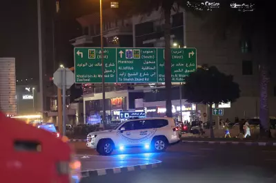 Drone Strike Near US Consulate in Dubai Causes Limited Fire, No Injuries