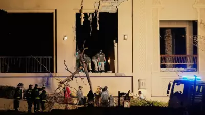 Dubai's Dual Reality: Teaching Toddlers to Take Cover Amid Iranian Attacks