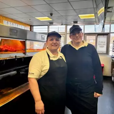 East London Chip Shop Closes After 74 Years as Regeneration Demolishes Original Site