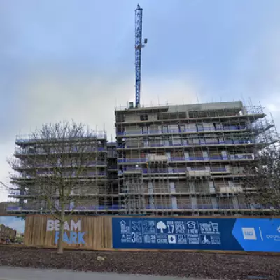 East London Housing Boost: 3,000 Homes to Proceed Before New Station Construction