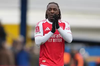 Eberechi Eze Praises Arsenal's 16-Year-Old Prodigy Max Dowman as 'Special' Talent