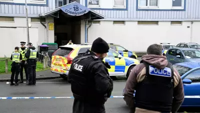 Edinburgh Tower Block Standoff Ends with Man Charged After Stabbing Incident