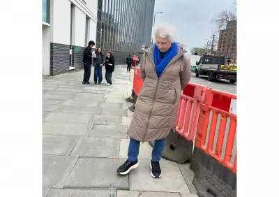 Elderly Woman Injured by Uneven Pavement in Swiss Cottage, Camden Council Responds