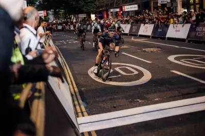 Elite Cycling Returns to London Streets with City of London Nocturne Event