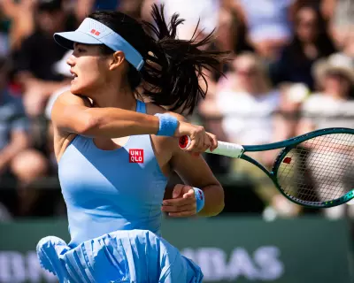 Emma Raducanu Dominates at Indian Wells, Advances to Third Round
