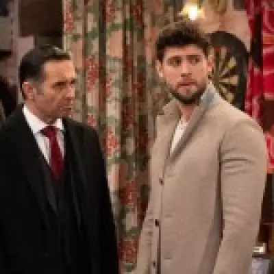 Emmerdale ITVX Early Release: Cain Dingle Outsmarts Joe Tate in Cattle Heist