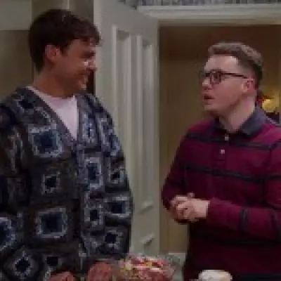 Emmerdale Star Bradley Riches Confronts Homophobic Trolls After On-Screen Kiss