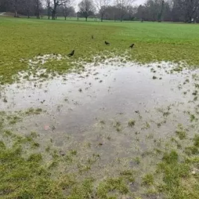 Enfield Park Flooding Crisis: Council Accused of Neglect Over Waterlogged Grounds
