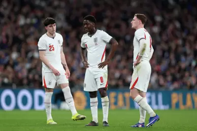 England Player Ratings: Arsenal and Chelsea Stars Struggle in Japan Defeat