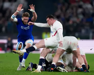 England's Ben Spencer Defends Kick-Heavy Strategy Despite Italy Loss