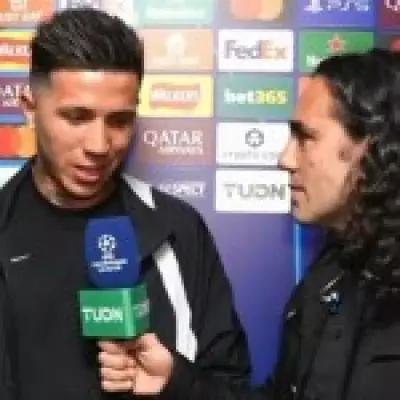 Enzo Fernandez Criticizes Chelsea Board Over Maresca Departure