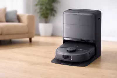 Eufy Omni C28 Robot Vacuum Review: Flagship Features at a Mid-Range Price