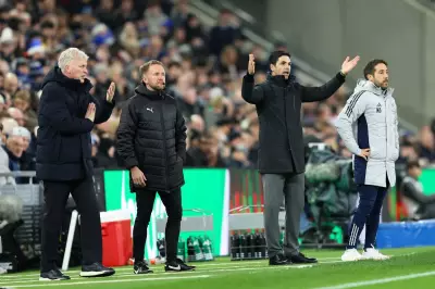 Everton Emerge as Frontrunners for Arsenal's Ben White in £50m Summer Transfer Saga