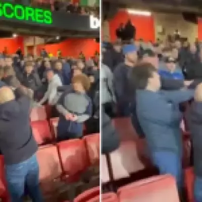 Everton Star Thierno Barry Posts Video of Fan Attack on Friends After Arsenal Defeat