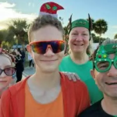 Family Escapes Trump's America with ChatGPT's Help, Finds New Life in Devon