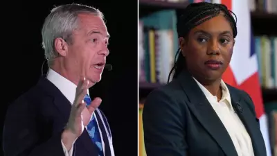 Farage's Reform UK Aims to Obliterate Conservatives in Prolonged Right-Wing Battle