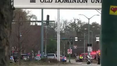 FBI Investigates Virginia University Shooting as Terrorism, Student Heroes Subdue Attacker