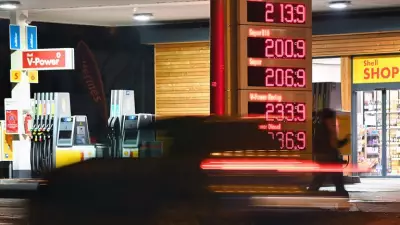 Federal Reserve Warns of Inflation Surge as Iran War Drives Oil Prices Higher