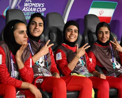 Five Iranian Women Footballers Granted Asylum in Australia After Asian Cup
