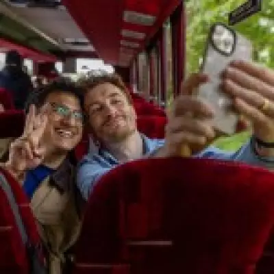 FlixBus Celebrates 5th Birthday with £5 Tickets to Over 100 UK Destinations