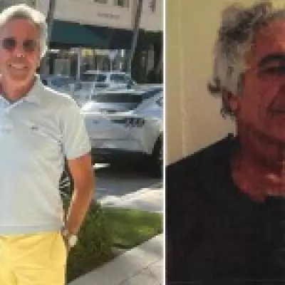 Florida Man Mistaken for Jeffrey Epstein Denies Identity After Viral Video