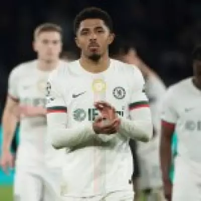 Fofana Hails PSG Stars After Chelsea's Champions League Reality Check