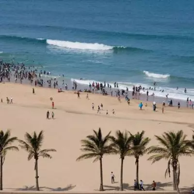 Foreign Office Urges 'Be Alert' Warning for South Africa After 400,000 Brits Visited