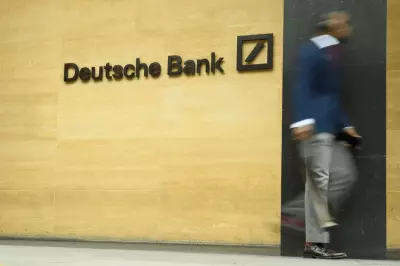 Former Deutsche Bank Executives File £700 Million Lawsuit in London Over MPS Scandal Fallout