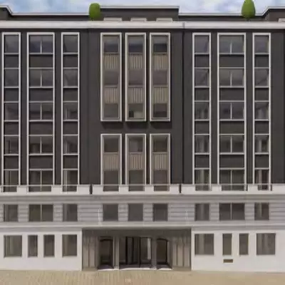 Former MI5 HQ in Mayfair Set for £100m Luxury Co-Working Transformation