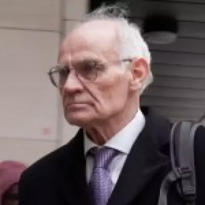 Former Tory Minister Crispin Blunt Admits to Possessing Crystal Meth and Cannabis