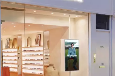French Eyewear Brand Bloobloom Opens New Notting Hill Store