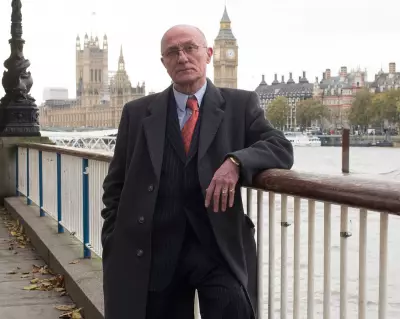 From Gangster to OBE: Bobby Cummines' Journey from Prison to Palace