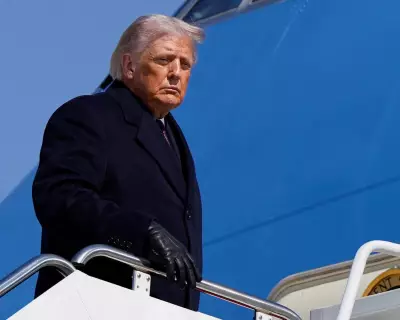 From Peace President to War Leader: Trump's Swift Turn on Iran