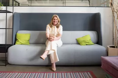 From Start-up to Scale-up: Shifting Focus to Support Female Entrepreneurs