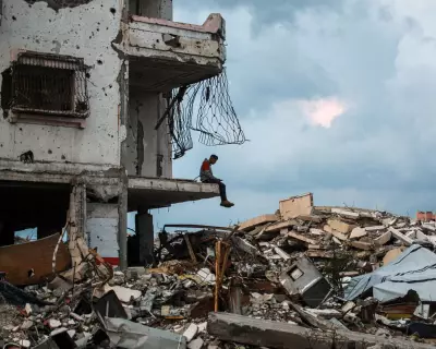 Gaza's Dire Reality: Ceasefire Fails to Halt Suffering Amid Global Distractions