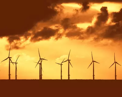 Geopolitical Turmoil Exposes UK's Fossil Fuel Vulnerability, Boosts Clean Energy Case