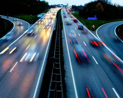 German Drivers Resist Speed Limits on Autobahn Amid Energy Crisis