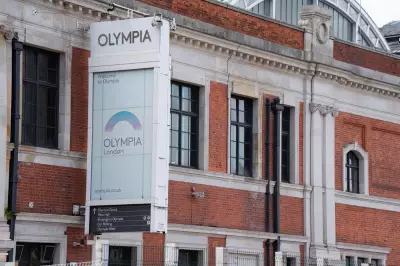 German Investors Boost Olympia Redevelopment with £500m Additional Funding
