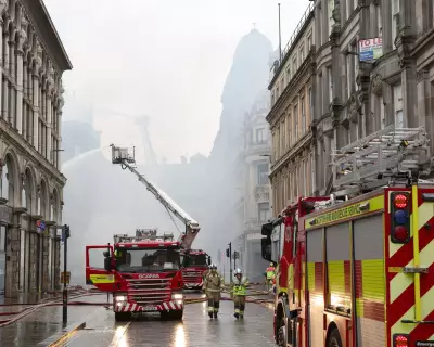 Glasgow Central Station Fire Highlights Vulnerability of Historic Buildings