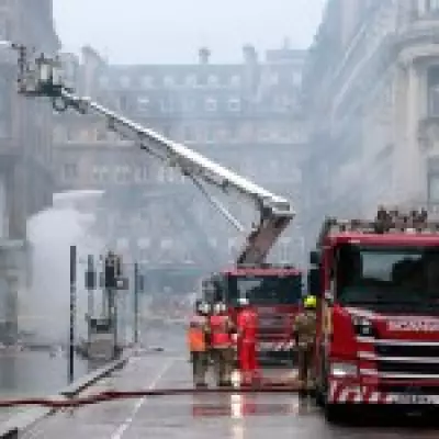 Glasgow Vape Shop Fire Exposes Critical Safety Gaps in Lithium Battery Regulation