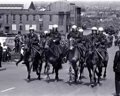 Government Launches Official Orgreave Inquiry to Investigate 1984 Miners' Strike Violence