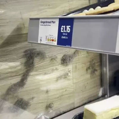 Greggs Customer Discovers Mould Near Cakes in West London Store