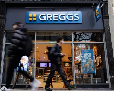 Greggs Profits Slump Amid Challenging Market Conditions and Sales Slowdown