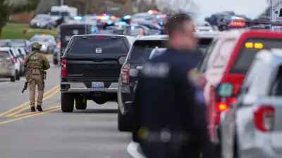 Gunman Shot Dead After Driving Car into Michigan Synagogue with 140 Children Inside