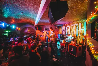 Hackney's Moth Club Saved from Development Threat After Council Rejection