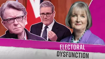 Harman Warns Starmer Could Face Misleading Commons Claims Over Mandelson Files