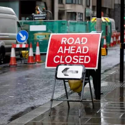 Harrow Road Closures in April: Pinner Street Shut Until June - Full List