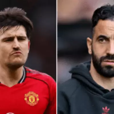 Harry Maguire Predicts Bright Future for Sacked Manager Ruben Amorim
