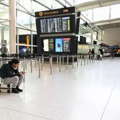 Heathrow and Gatwick Flights Cancelled Following Iran Airstrikes